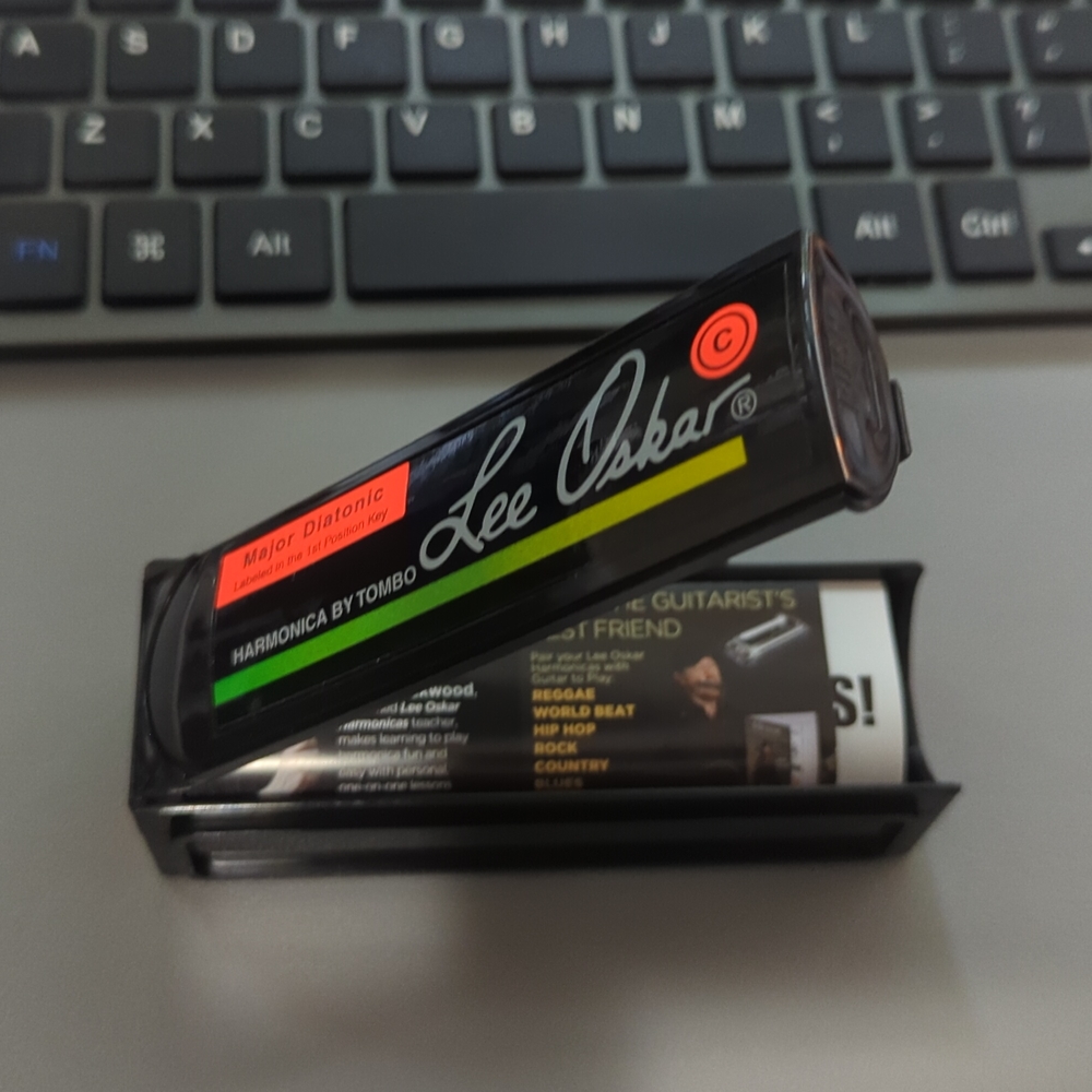 Harmonica - Picture 2 of 5